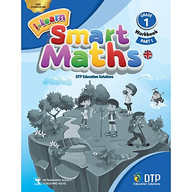 I-Learn Smart Maths Grade 1 Workbook Part 1