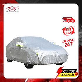 Bạt Phủ Ô Tô OUFU 4 Chỗ Size L