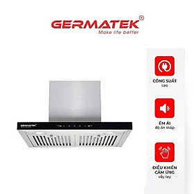 Mua Máy hút mùi Germatek GE-0508 (Hàng chính hãng  BH 36 tháng)