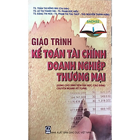 Giáo Trình Kế Toán Tài Chính Doanh Nghiệp Thương Mại