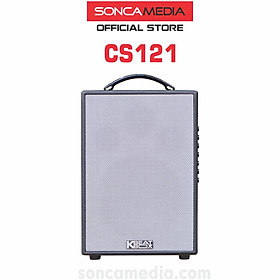 Mua Dàn âm thanh di động xách tay ACNOS CS121  HÀNG CHÍNH HÃNG 