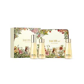 Bộ xịt khoáng nước thần Su:m37 Secret Essence Mist Special Set