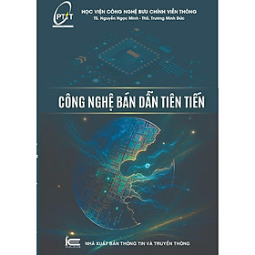 Sách Công nghệ bán dẫn tiên tiến