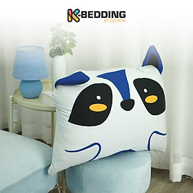 Gối Em Bé Raccoon K-Bedding