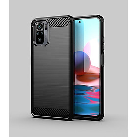 Ốp lưng chống sốc dành cho Xiaomi Redmi Note 10 hàng chính hãng Rugged Shield cao cấp