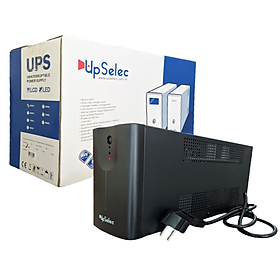 Hình ảnh Bộ lưu điện UPS Upselect 1500VA - Hàng chính hãng
