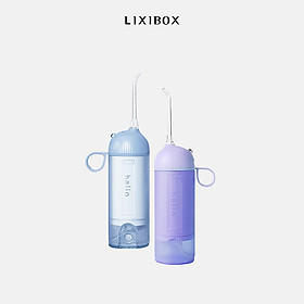 Máy Tăm Nước Halio UltraClean Oral Irrigator 3 Chế Độ Nhỏ Gọn Bỏ Túi