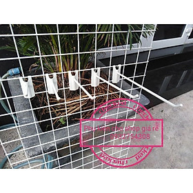 Mua Combo 50 móc cài lưới 25cm