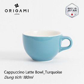 Mua Ly sứ Origami Cappuccino Latte Bowl 180ml uống trà cà phê