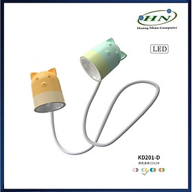 Mua ĐÈN LED ĐEO CỔ HÌNH THÚ - ĐÈN ĐỌC SÁCH HÌNH THÚ ĐÁNG YÊU KD201 - HN