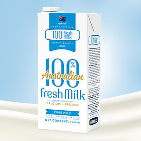 Sữa Tươi Tiệt Trùng VPMILK FRESH AUSTRALIAN MILK Không Đường