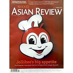 Nikkei Asian Review: Jollibee's Big Appetite - 33