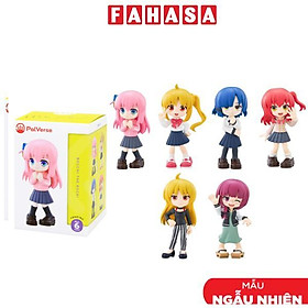 Đồ Chơi Mô Hình Bocchi The Rock! - PalVerse (Mẫu Sản Phẩm Bên Trong Là Ngẫu Nhiên)