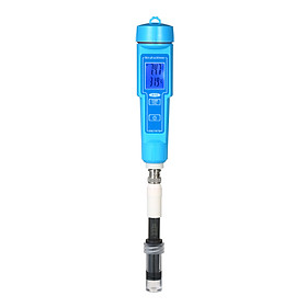 High Accuracy pH Meter ATC 2-in-1 pH & Temperature Meter Skin pH Acidimeter Portable pH Test Pen Aquarium Fish Tank pH