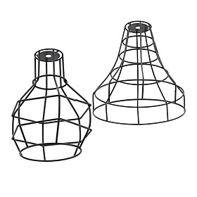 2x Chandelier Lampshade Ceiling Light Shade Cover Pendant Lights Fixtures