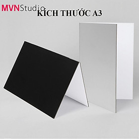 Mua Tấm hắt sáng để bàn đạo cụ hỗ trợ chụp sản phẩm kích thước A3