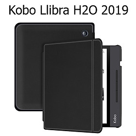 Bao Da Cover Dành Cho Máy Đọc Sách Kobo Libra H2O 2019 Da