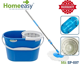 Mua Bộ Lau Nhà Homeeasy Supper Price SP007 - 1 Bông Lau  - Giao Màu Ngẫu Nhiên