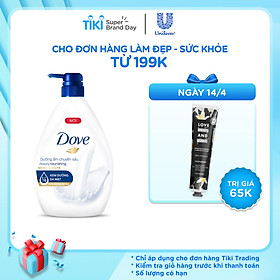 Sữa Tắm Dưỡng Thể DOVE Với Dưỡng Chất Thấm Sâu 20274751 (900g)