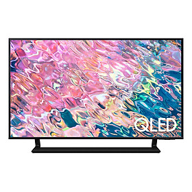 Smart Tivi QLED Samsung 4K 50 inch QA50Q60B - Hàng chính hãng - Giao tại Hà Nội và 1 số tỉnh toàn quốc