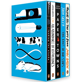 John Green: The Complete Collection