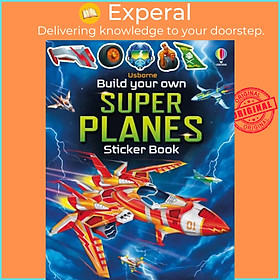 Hình ảnh Sách - Build Your Own Super Planes by Gong Studios (UK edition, paperback)