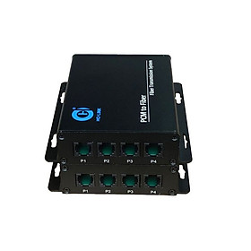 Mua Bộ chuyển đổi quang thoại 4 kênh Ho-link HL-4P-TRF | Pots (j11) qua quang - Hàng Chính hãng