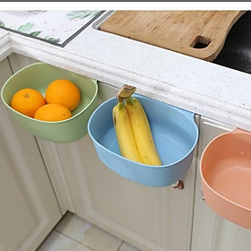 Mua Giỏ đựng rác treo cửa tủ nhà bếp tiện dụng