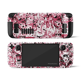 Mua Skin dán Steam Deck mẫu Ahegao Manga Pink (Đã cắt sẵn chi tiết  dễ dán)