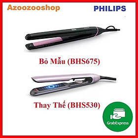 Máy Tạo Kiểu Tóc PHILIPS BHS530 - Hàng Chính Hãng