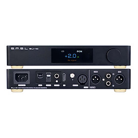 Mua Giải Mã DAC SMSL SU-10 - Trang Bị XU316 + 21 OPA 1612A cùng 2 Chip ES9038Pro Đẳng Cấp - Hàng Chính Hãng