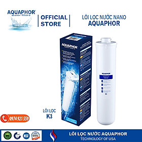 Mua Lõi lọc nước số 1 lõi K3 máy bình lọc nước Aquaphor máy bình lọc nước Nano của Mỹ