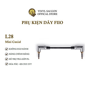 Phụ Kiện Dây Kết Nối FiiO L28 - Hàng Chính Hãng