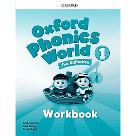 Oxford Phonics World 1 Workbook