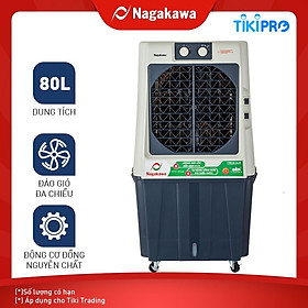 Máy Làm Mát Không Khí Nagakawa NFC668