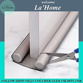 Mua Thanh Chắn Cửa Xốp Chèn Khe Cửa Chống Va Đập Chống Thoát Hơi Máy Lạnh