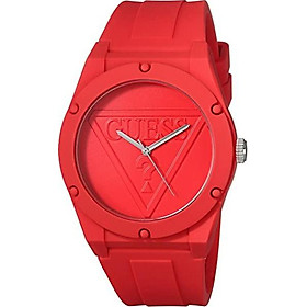 GUESS Iconic Silicone Sport Watch
