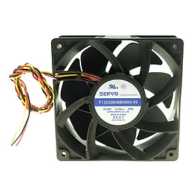 Mua Quạt Chống Nước Nidec Servo 48V IP68 120x120x38