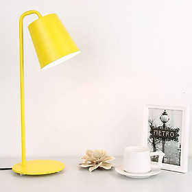 Mua Đèn bàn cao cấp BOX DT01 kèm bóng LED chống lóa cận - đèn để bàn VINTAGE FULL