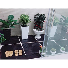 Mua COmbo 50 tấm Ván sàn gỗ ( sơn PU 3 lớp )