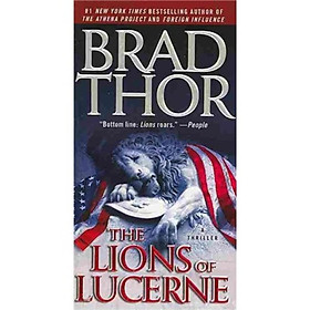 The Lions of Lucerne