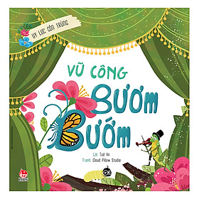 Uy Lực Côn Trùng - Vũ Công Bươm Bướm