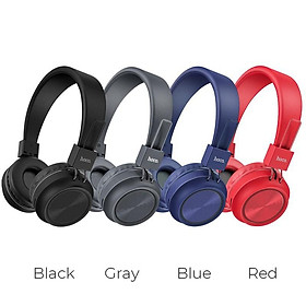 Tai Nghe Headphone Bluetooth Hoco W25 Không