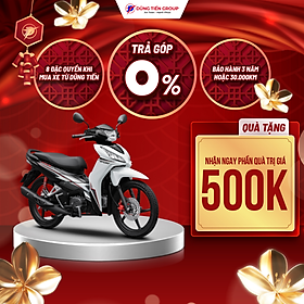Xe Máy Honda Wave RSX 2024 Phiên Bản Thể Thao