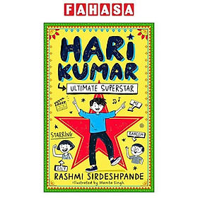 Sách ngoại văn: Hari Kumar, Ultimate Superstar