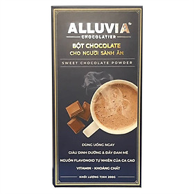 BỘT CA CAO ALLUVIA 3IN1
