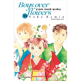 Nơi bán Boys Over Flowers - Con Nhà Giàu Tập 34 - Giá Từ -1đ