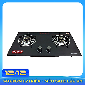 Bếp Gas Âm Fujipan FJ-8910V - Hàng Chính Hãng
