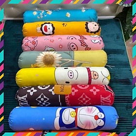 Mua Vỏ gối ôm poly cotton