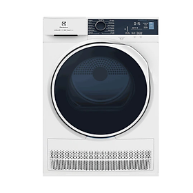 Máy sấy ngưng tụ Electrolux 8kg UltimateCare 500 EDC804P5WB - Hàng chính hãng( Chỉ giao HCM)